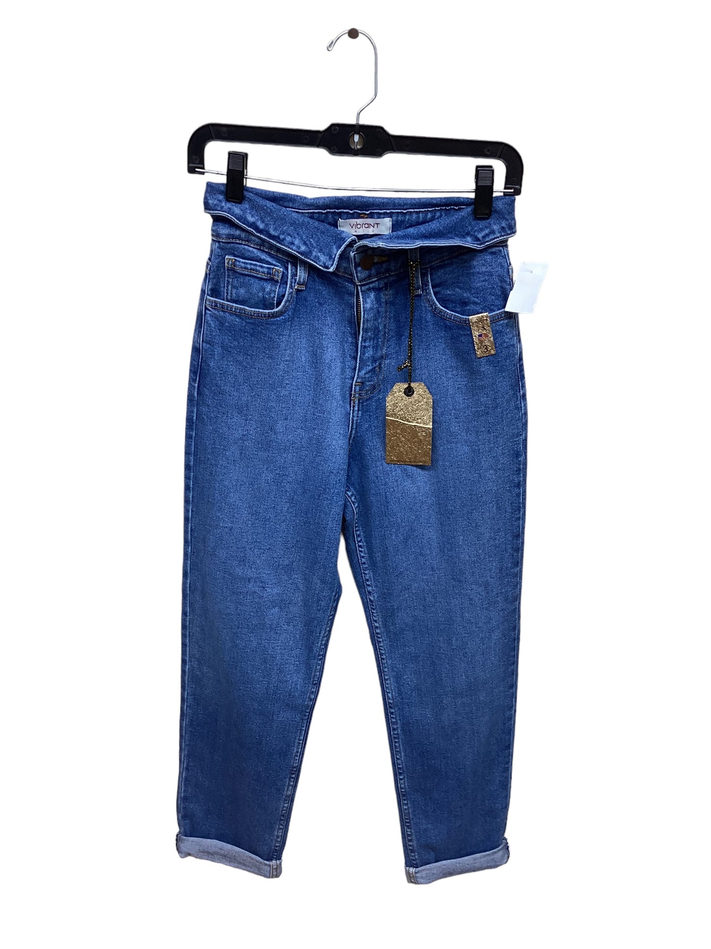 Jeans Straight By Clothes Mentor  Size: 0