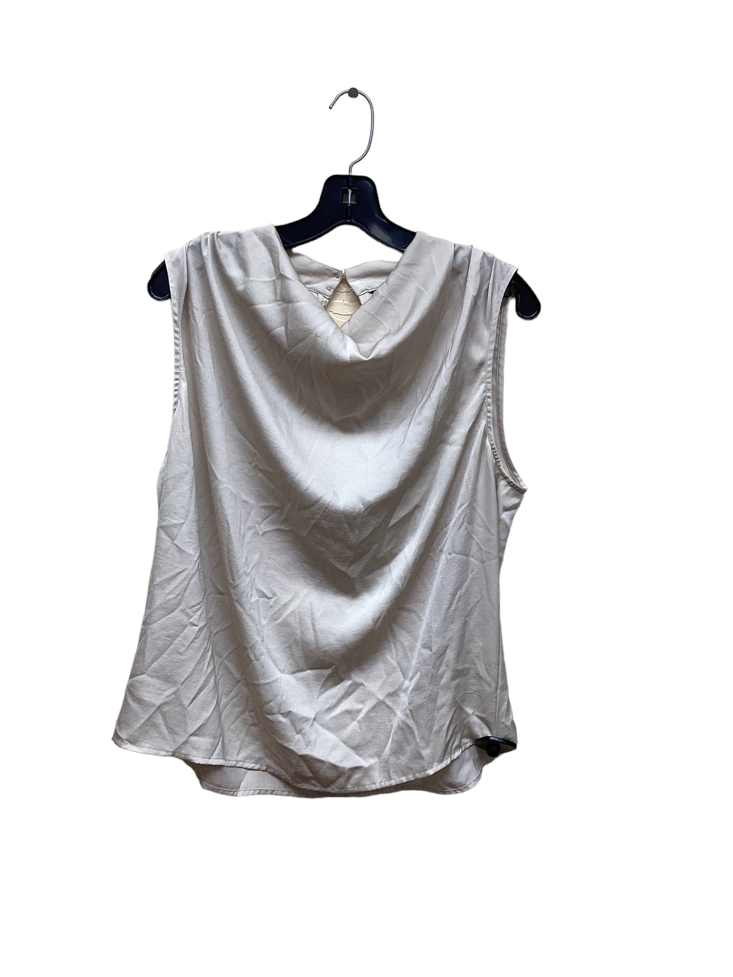 Top Sleeveless By Banana Republic Size: M