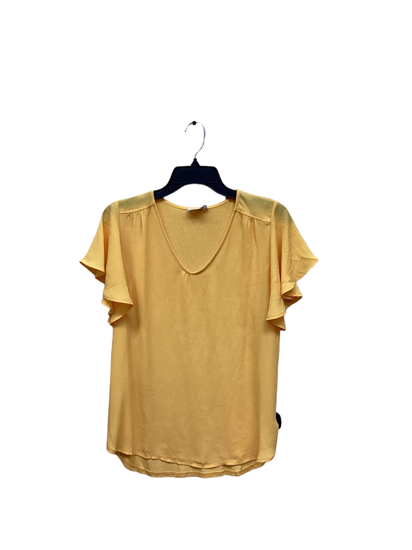 Top Short Sleeve By Loft Size: S