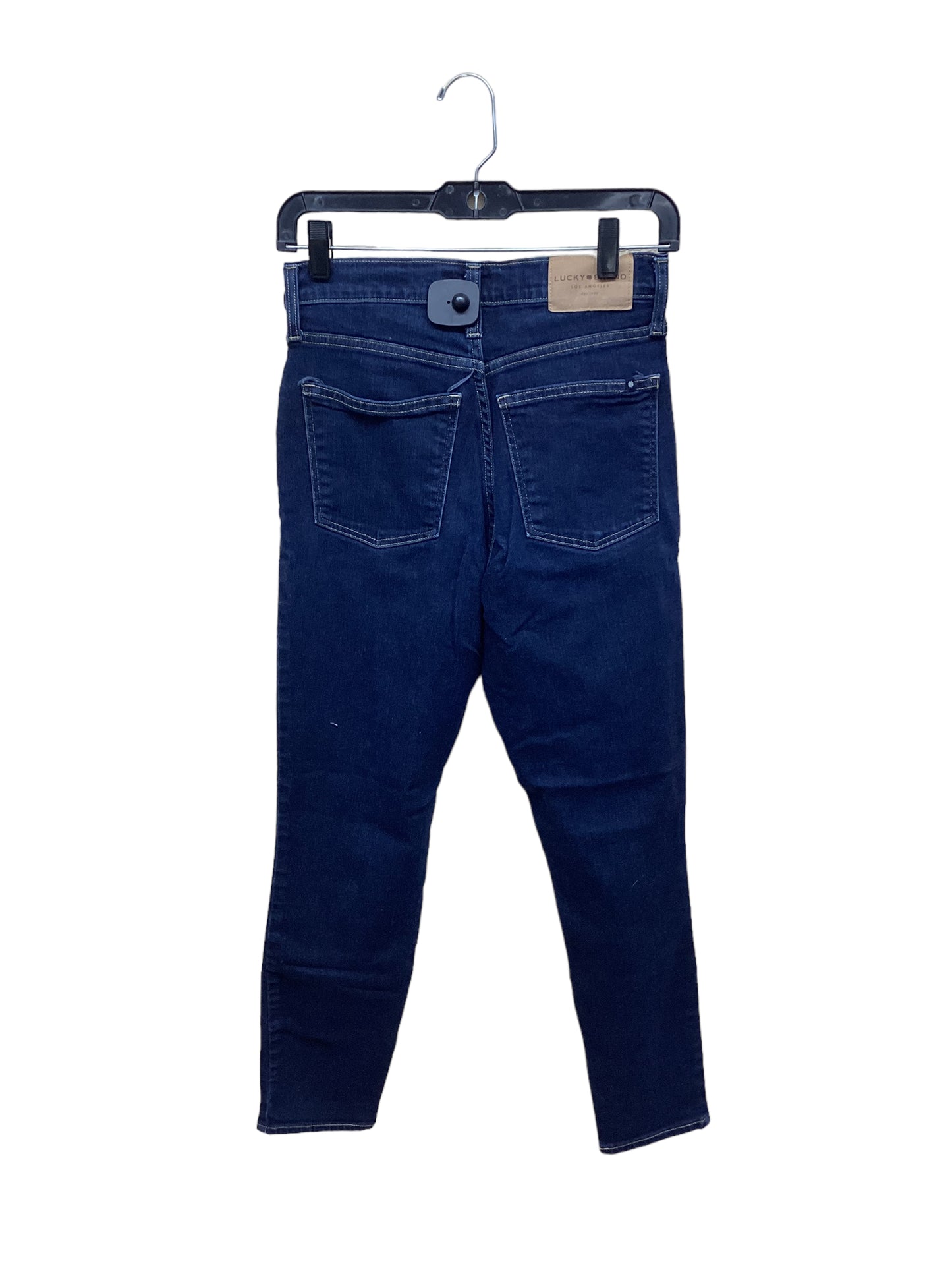 Jeans Skinny By Lucky Brand Size: 8