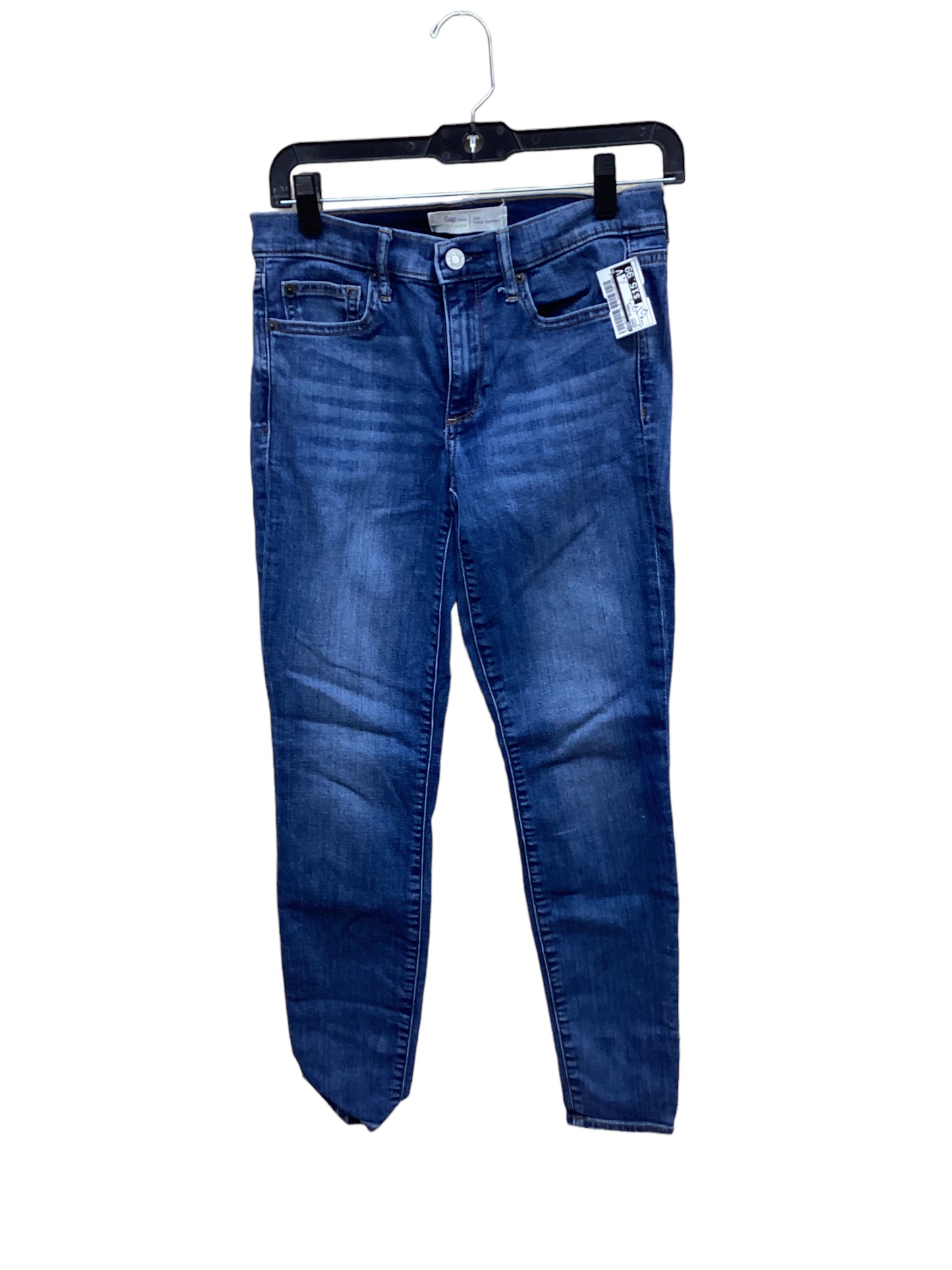 Jeans Skinny By Gap Size: 6