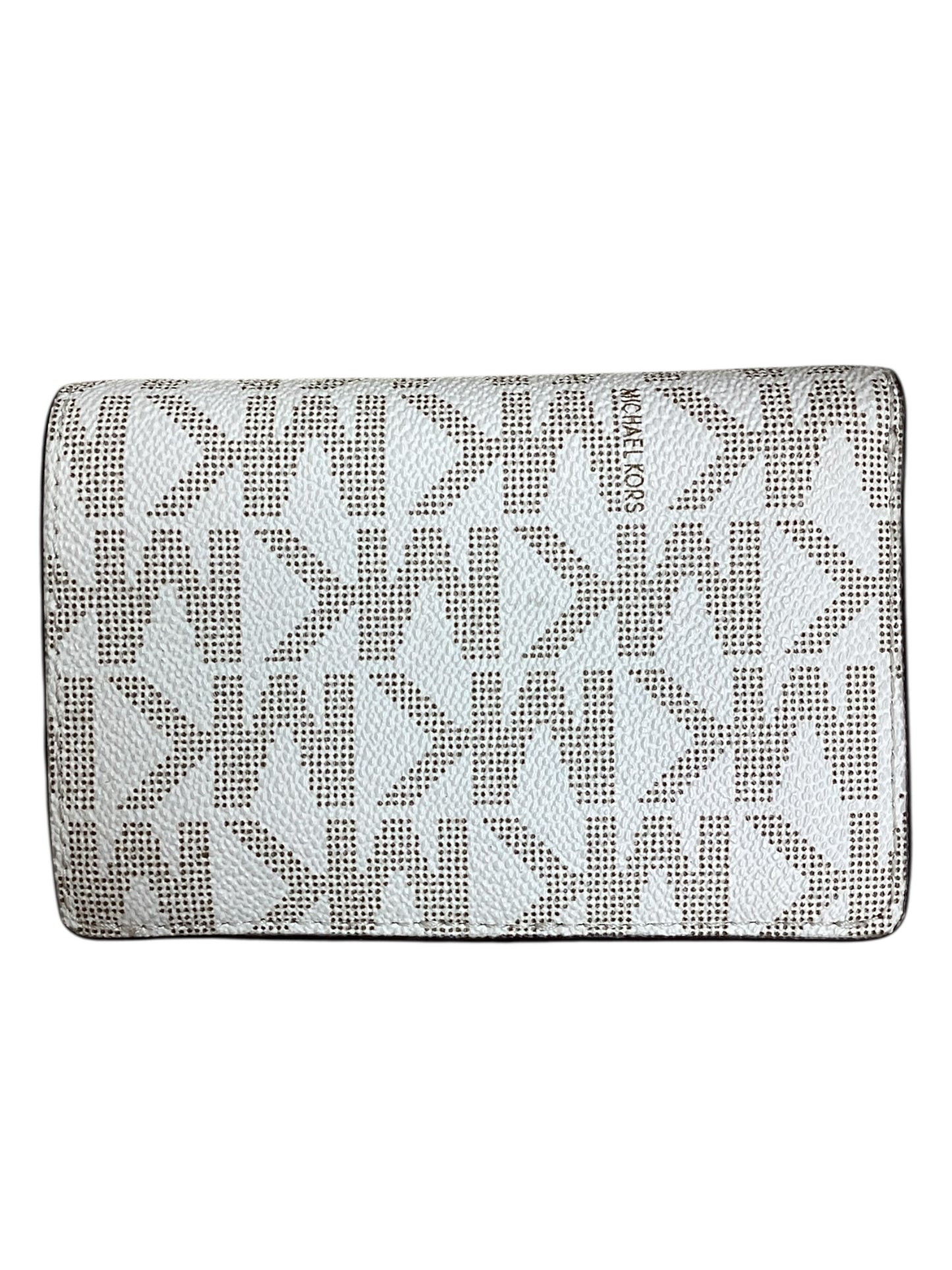 Wallet By Michael By Michael Kors, Size: Medium