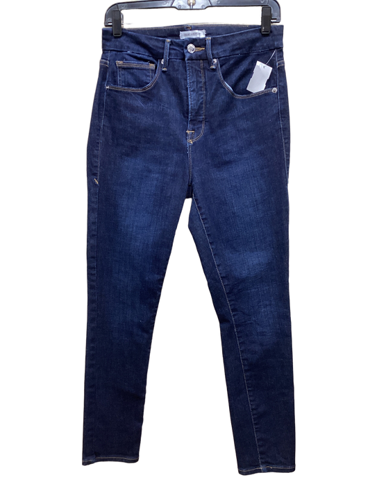 Jeans Skinny By Good American  Size: 8
