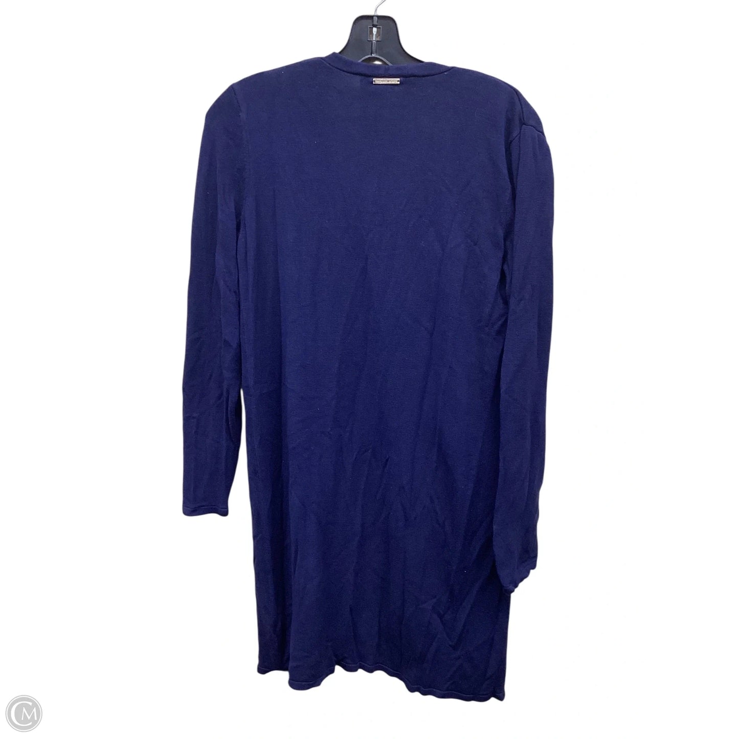 Cardigan By Michael By Michael Kors In Navy, Size: M