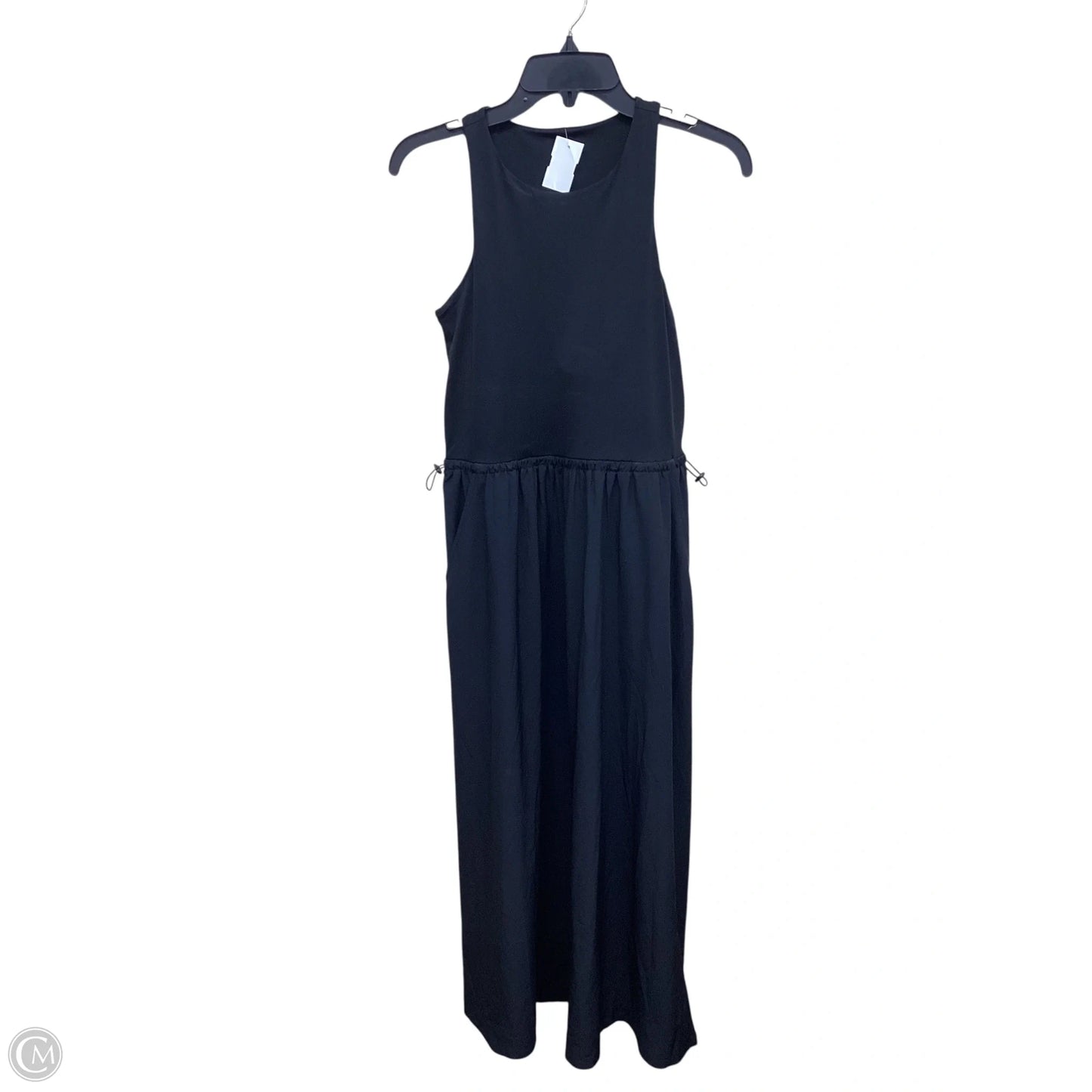 Dress Casual Midi By Lou And Grey In Black, Size: S