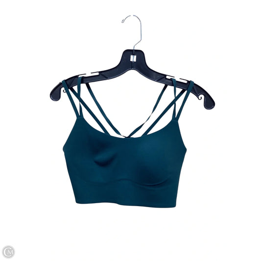 Bra By Aerie In Green, Size: M