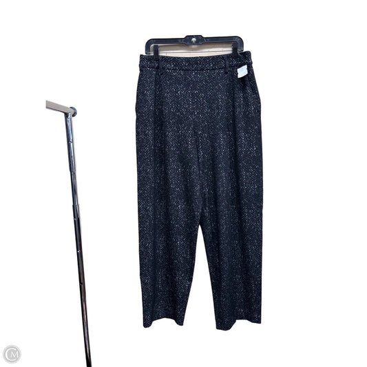 Pants Dress By Spanx In Black & White, Size: L