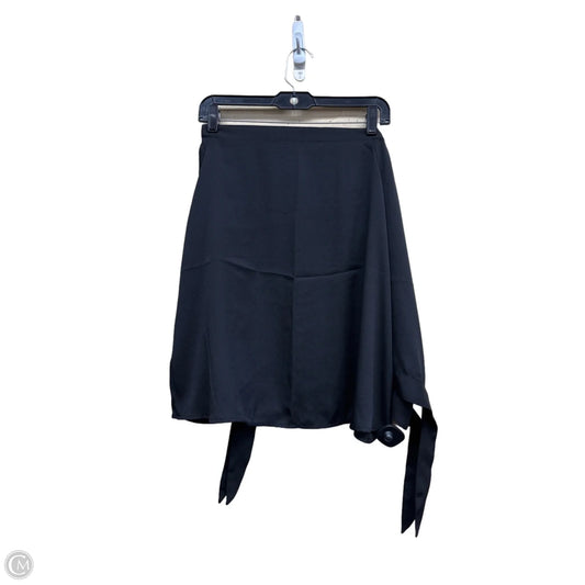 Top Long Sleeve By White House Black Market In Black, Size: Xl
