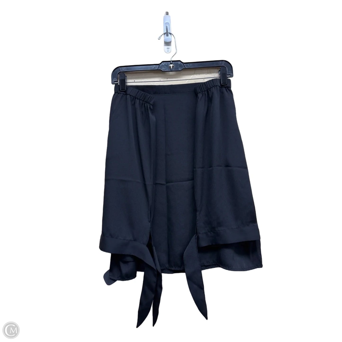 Top Long Sleeve By White House Black Market In Black, Size: Xl