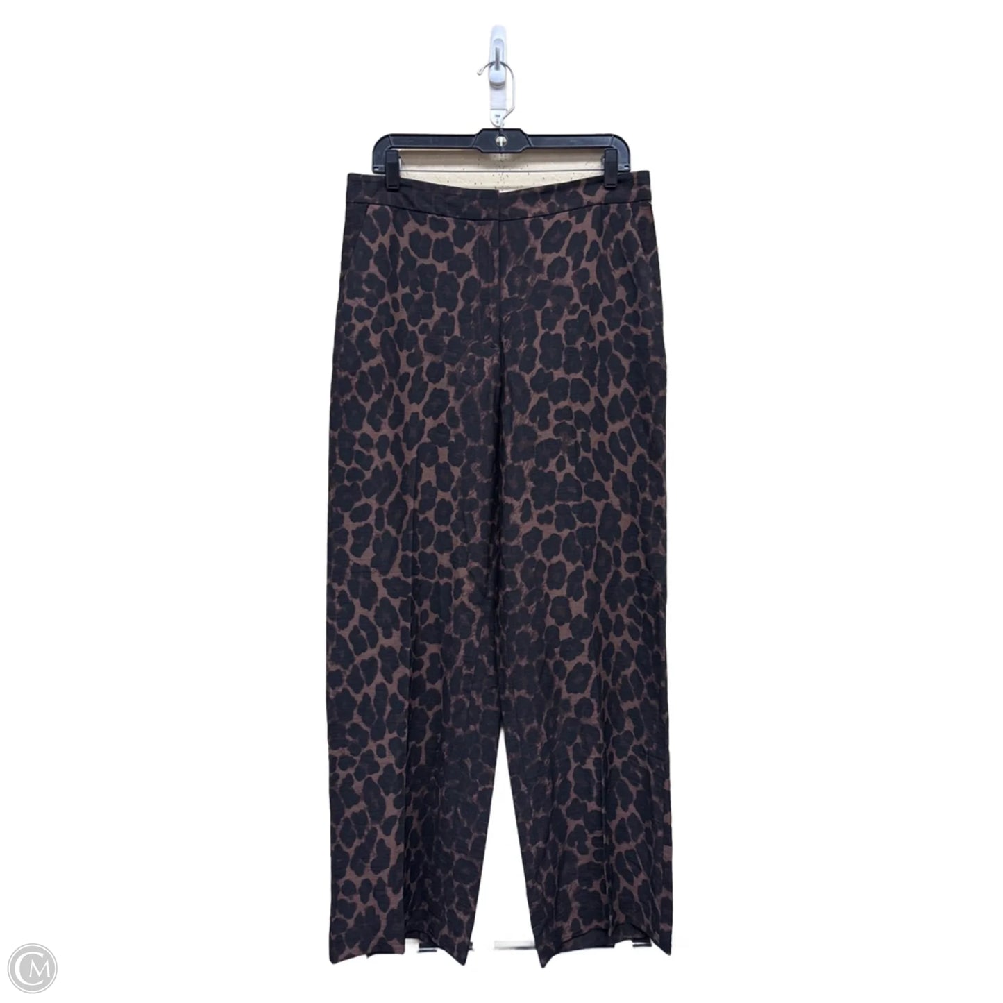 Pants Dress By H&m In Animal Print, Size: 10