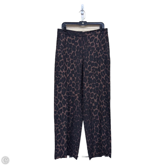 Pants Dress By H&m In Animal Print, Size: 10