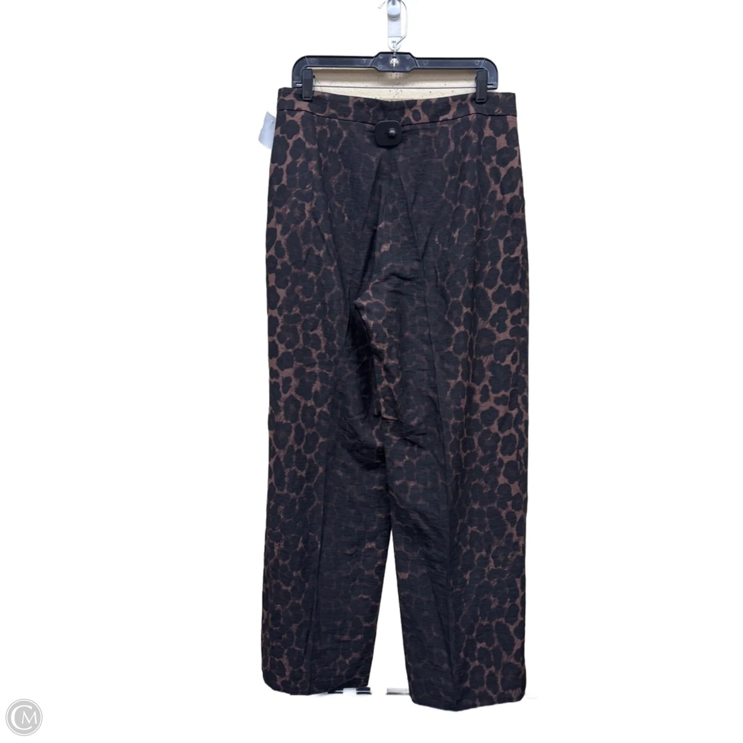 Pants Dress By H&m In Animal Print, Size: 10