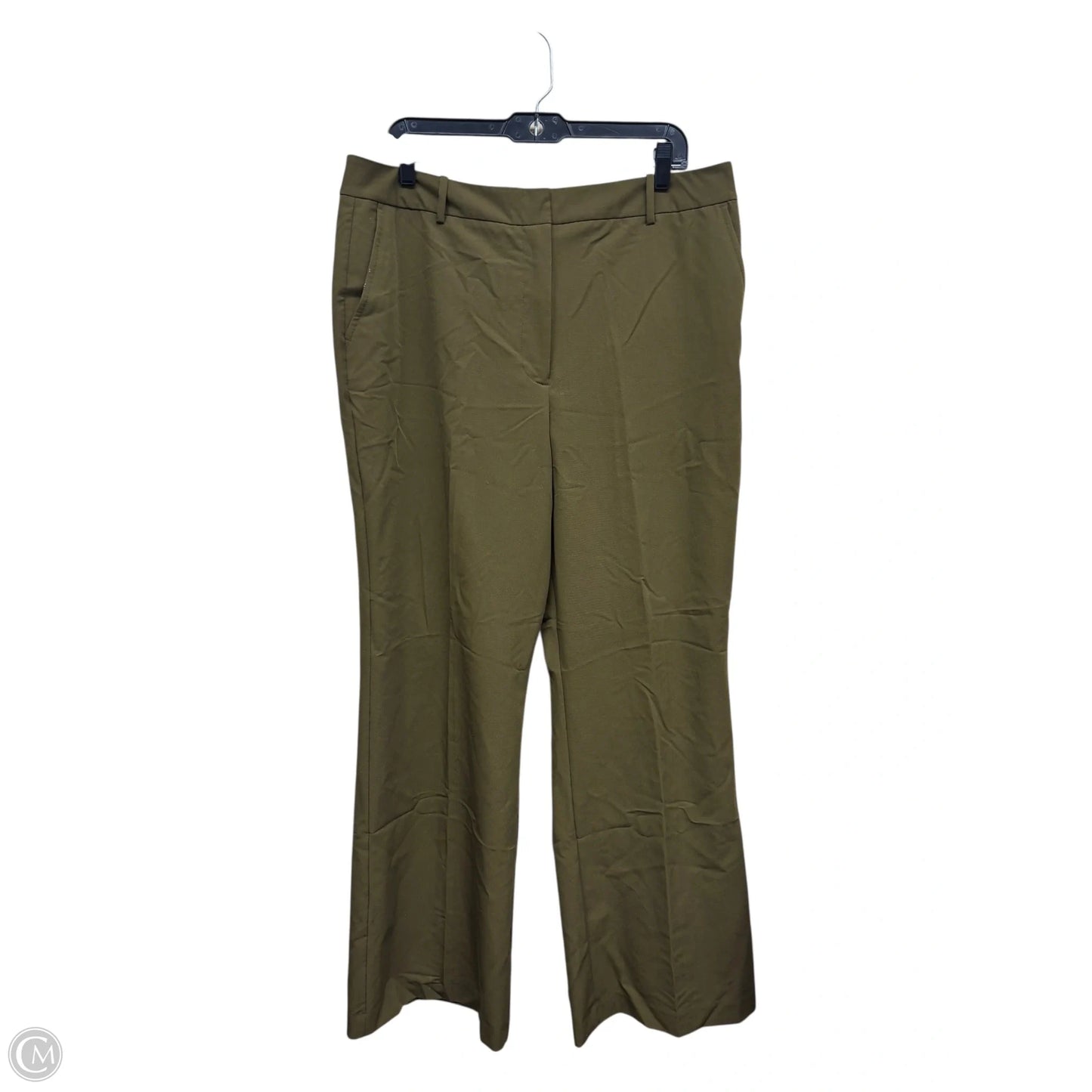 Pants Dress By Worthington In Green, Size: 16