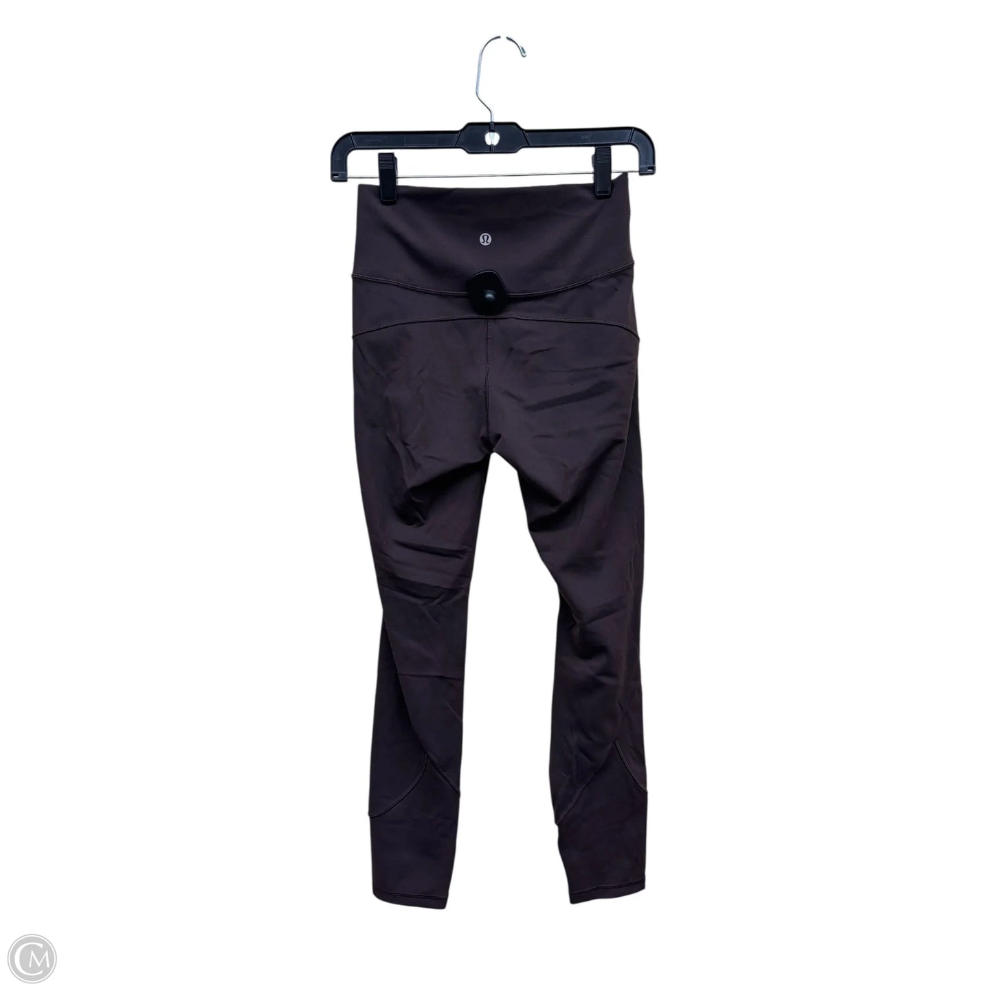 Athletic Leggings By Lululemon In Purple, Size: 6