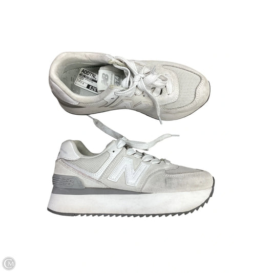 Shoes Sneakers By Dolce Vita In Cream, Size: 6.5