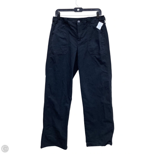 Pants Cargo & Utility By American Eagle In Black, Size: 10l