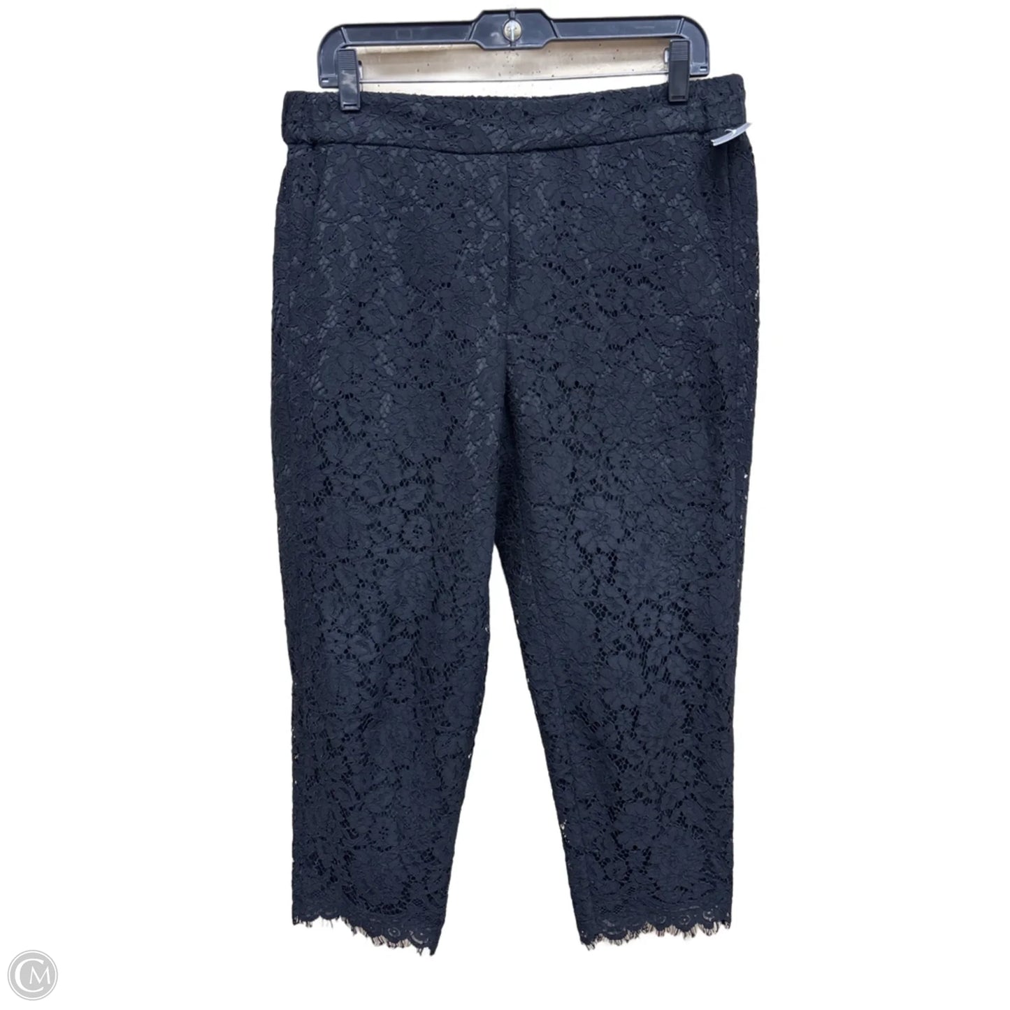 Pants Dress By J. Crew In Black, Size: 12p