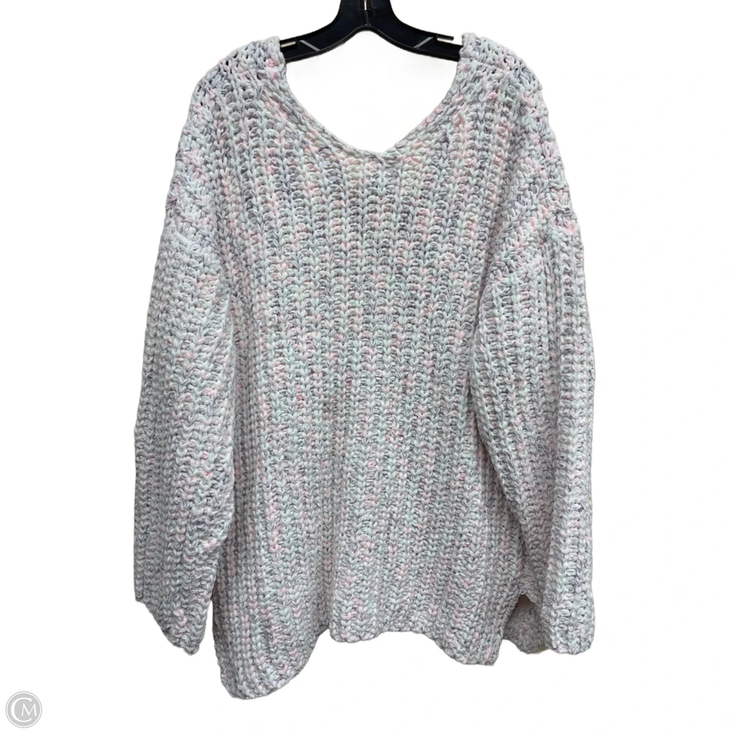 Sweater By Pol In Multi-colored, Size: L
