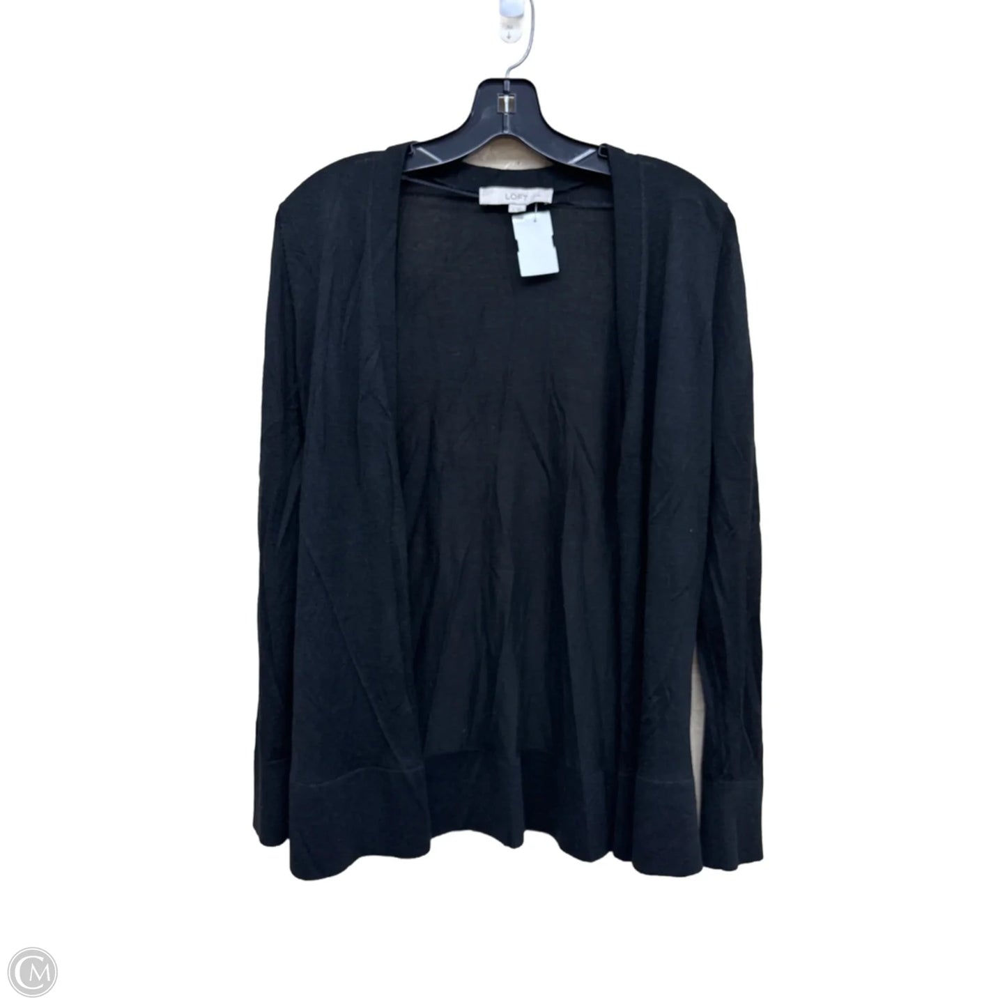Cardigan By Loft In Black, Size: S