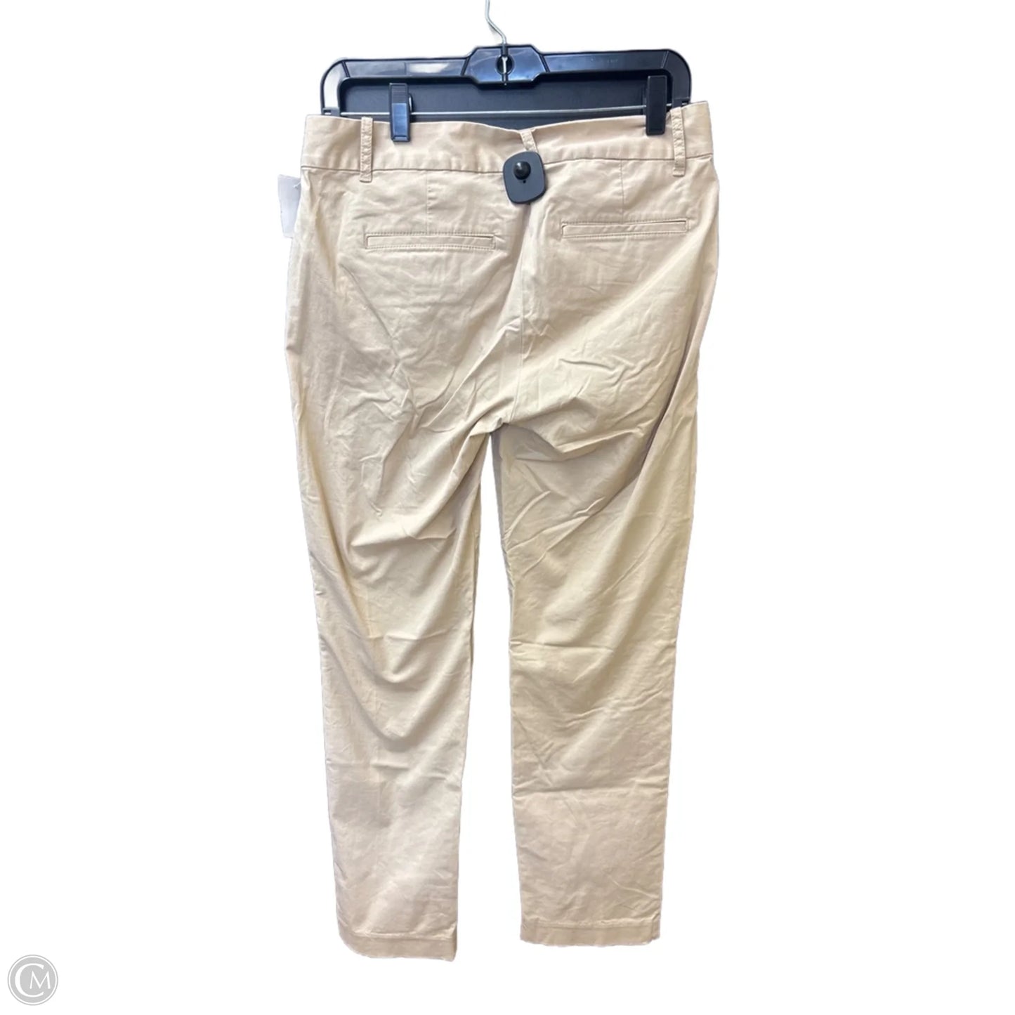 Pants Chinos & Khakis By J. Crew In Tan, Size: 4