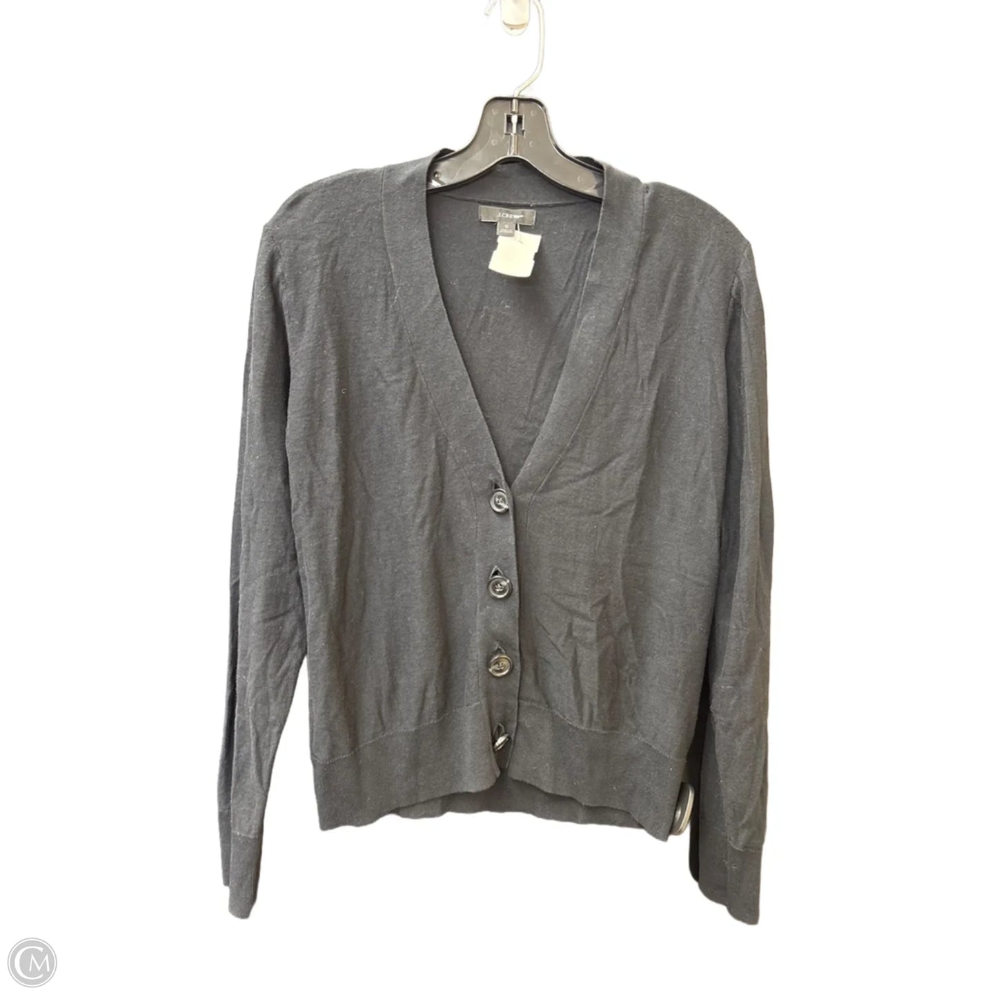 Cardigan By J. Crew In Black, Size: S