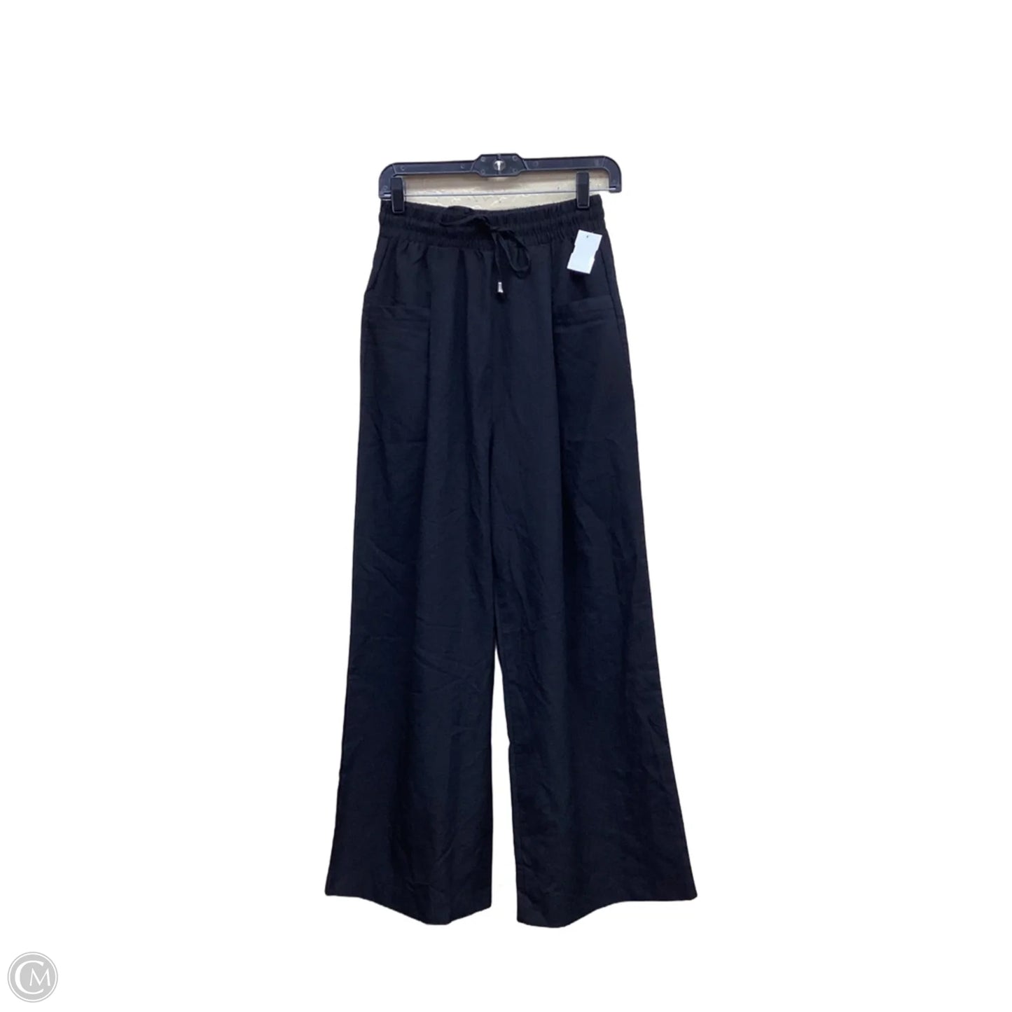 Pants Wide Leg By Clothes Mentor In Black, Size: Xs