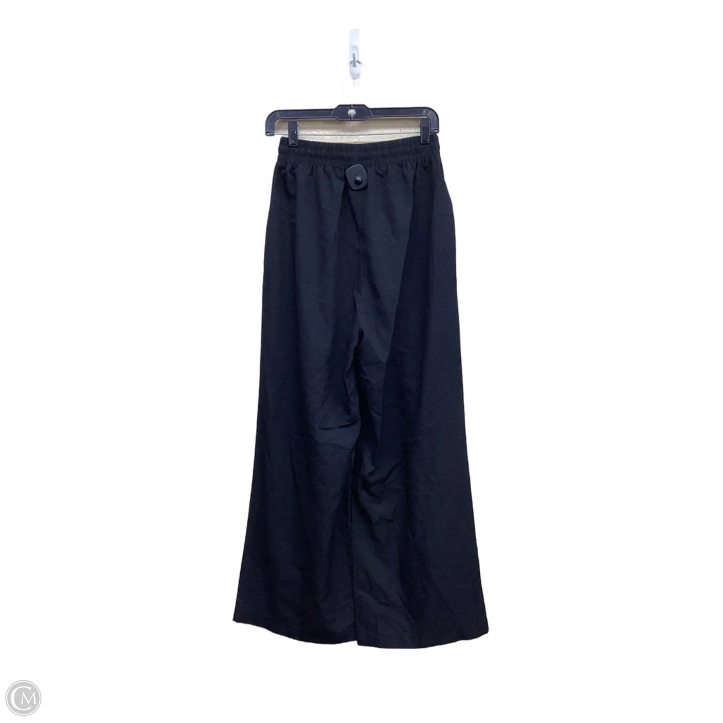 Pants Wide Leg By Clothes Mentor In Black, Size: Xs