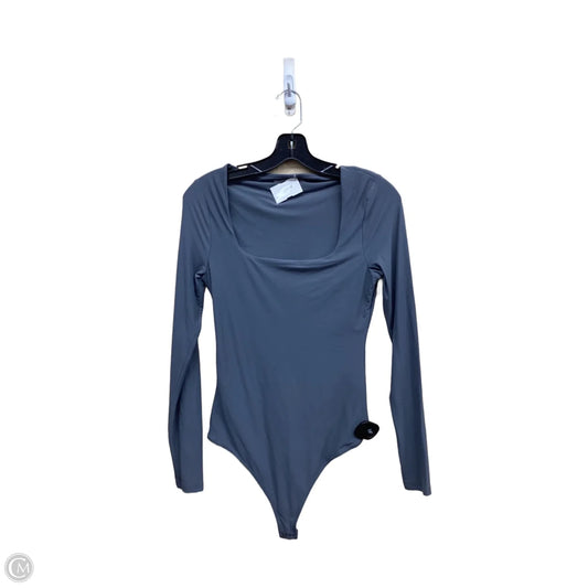 Bodysuit By Abercrombie And Fitch In Grey, Size: M