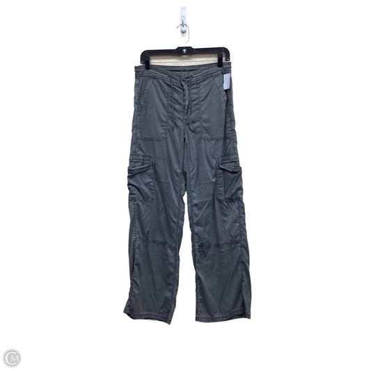 Pants Wide Leg By American Eagle In Green, Size: 4