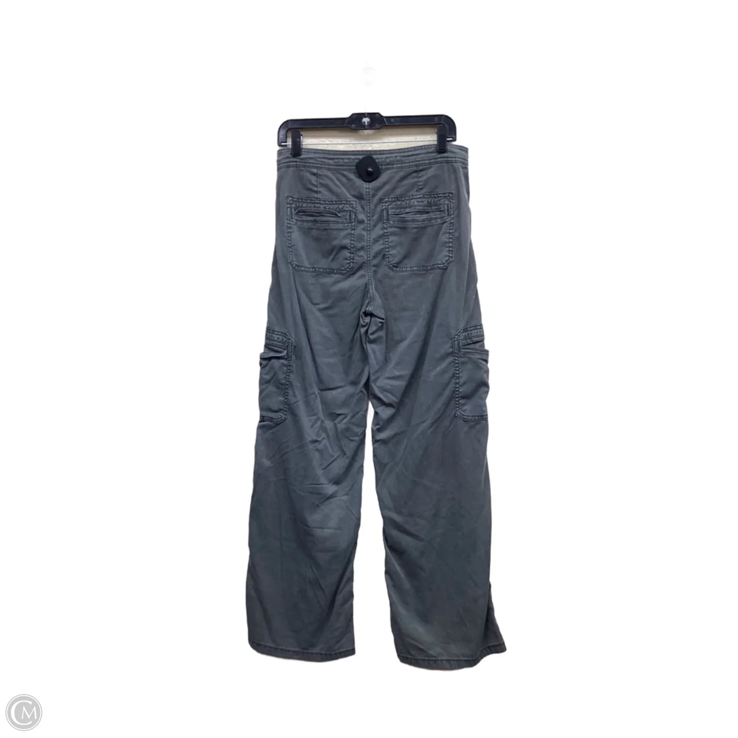 Pants Wide Leg By American Eagle In Green, Size: 4