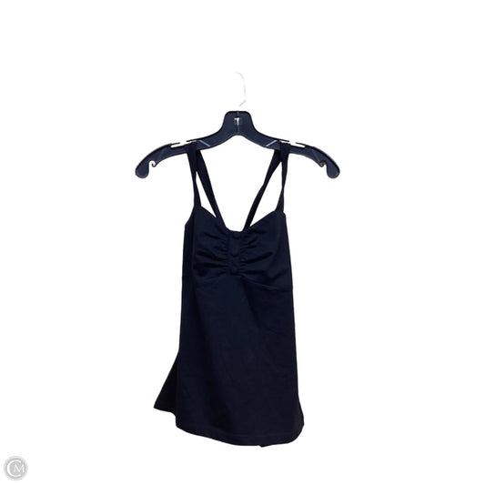 Top Sleeveless By Clothes Mentor In Black, Size: S