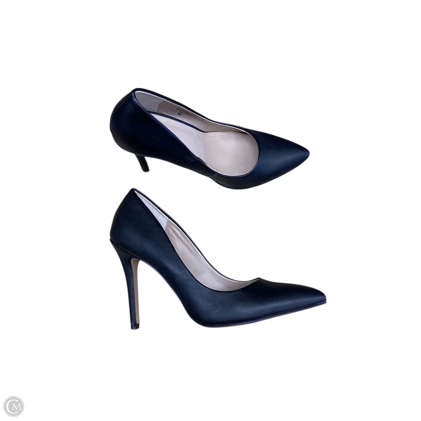 Shoes Heels Stiletto By Charles By Charles David In Black, Size: 7