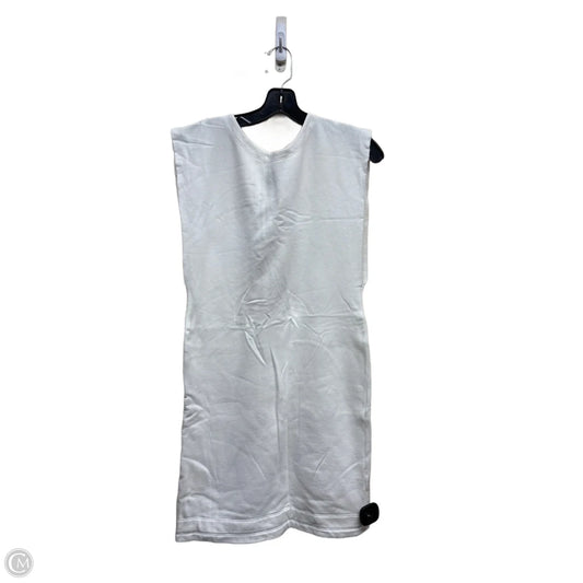 Dress Casual Midi By Free People In White, Size: S