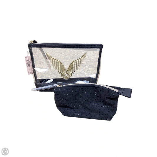 Makeup Bag By Victorias Secret, Size: Medium