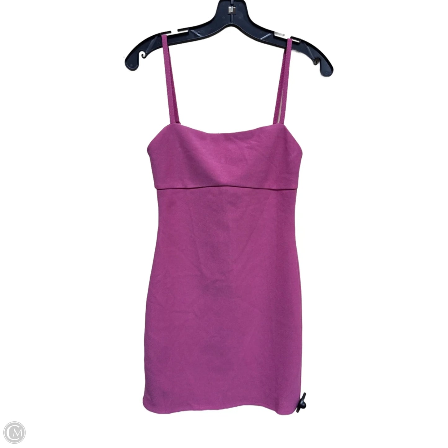 Dress Party Short By Clothes Mentor In Pink, Size: S