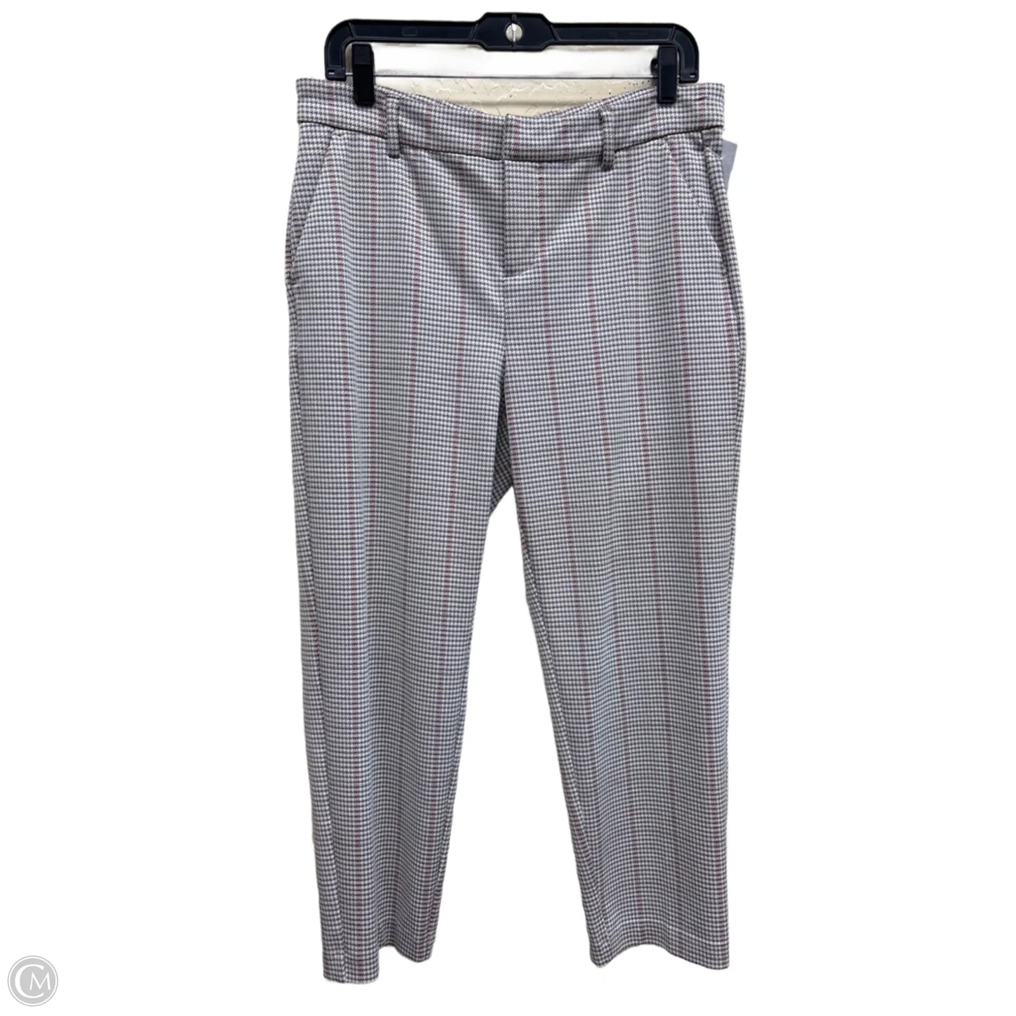 Pants Dress By Liverpool In Multi-colored, Size: 10