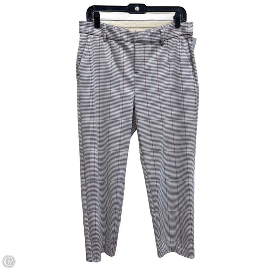 Pants Dress By Liverpool In Multi-colored, Size: 10