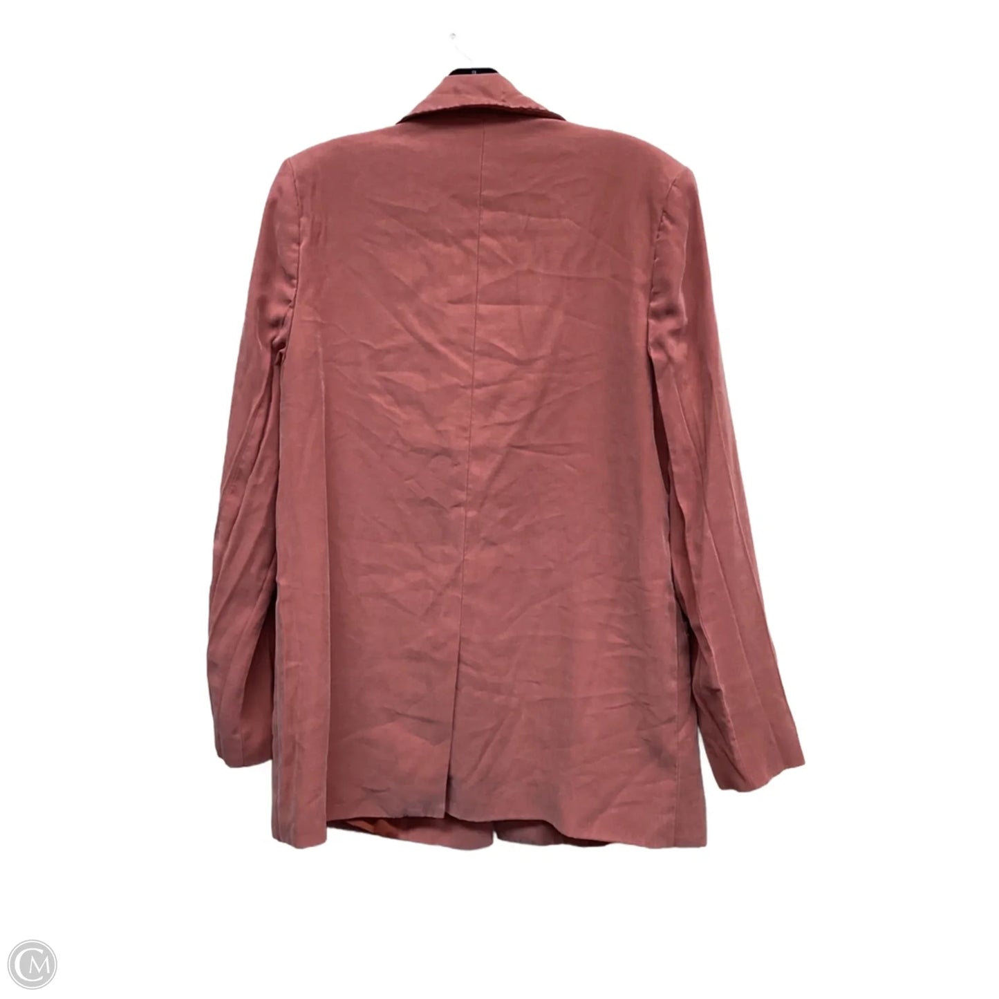 Blazer By Open Edit In Orange, Size: M