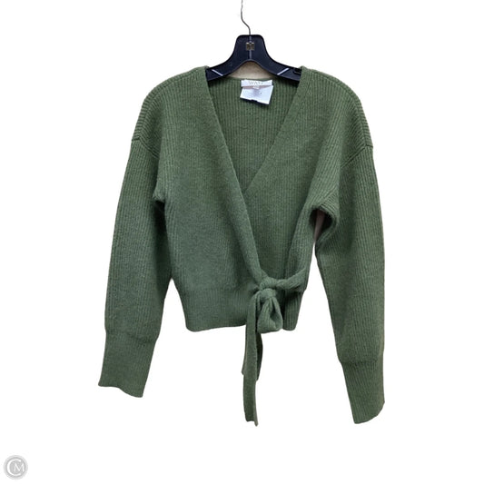 Sweater By Wayf In Green, Size: S