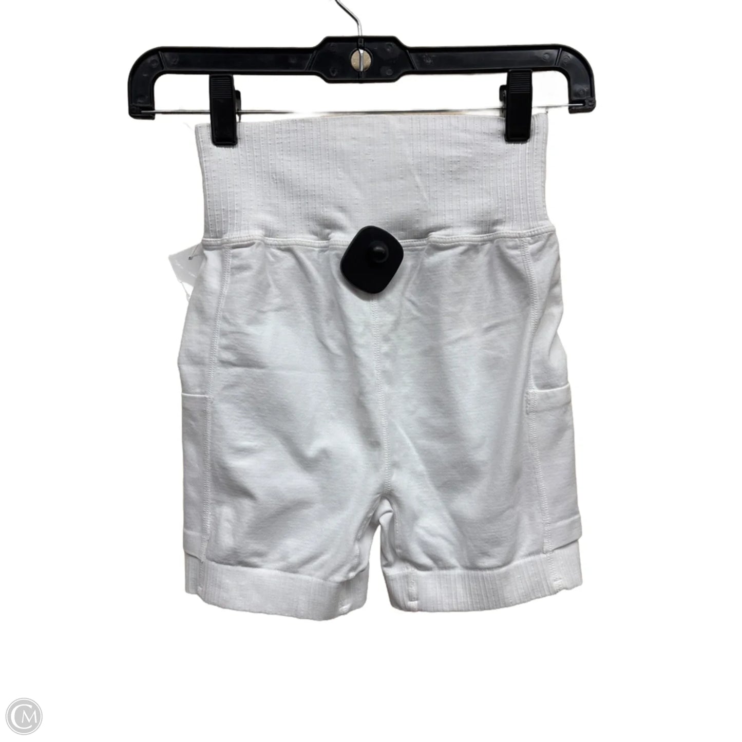 Athletic Shorts By Free People In White, Size: Xs