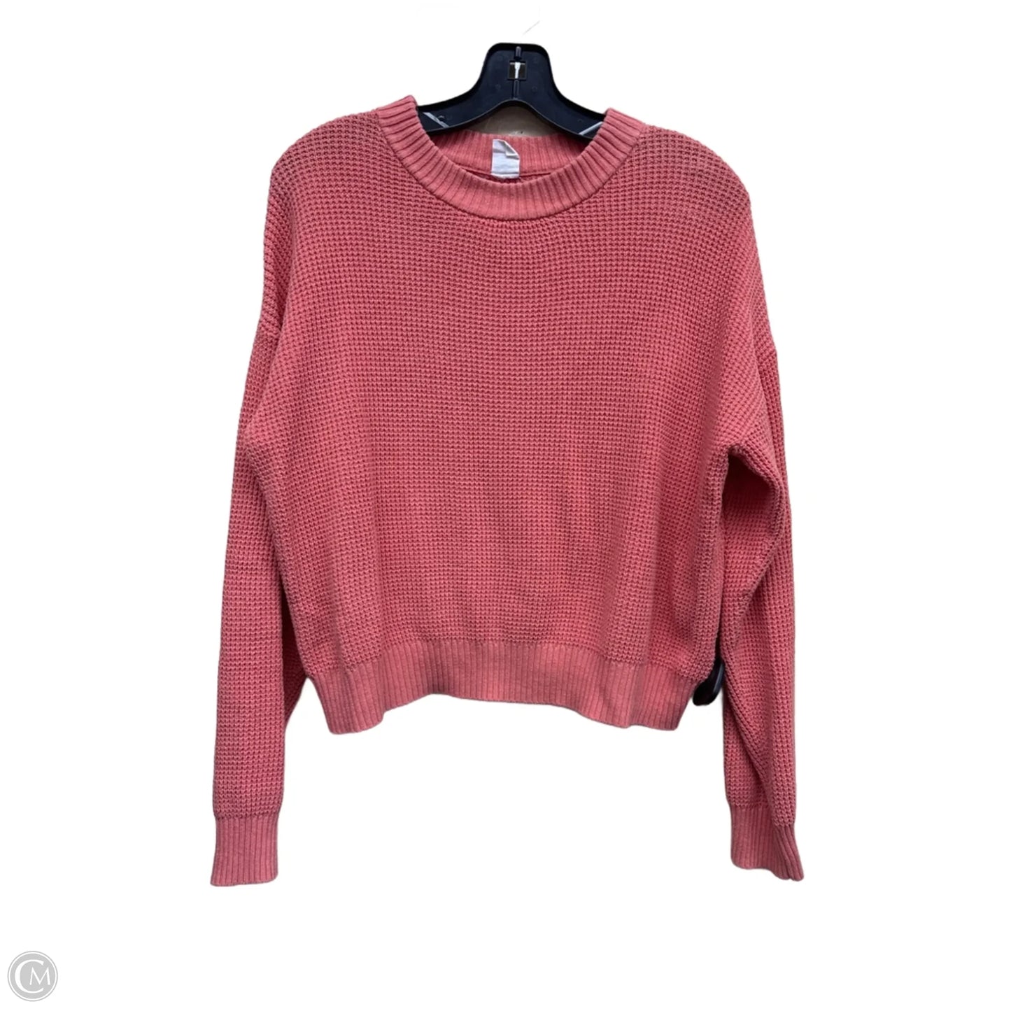 Sweater By Melrose And Market In Orange, Size: S