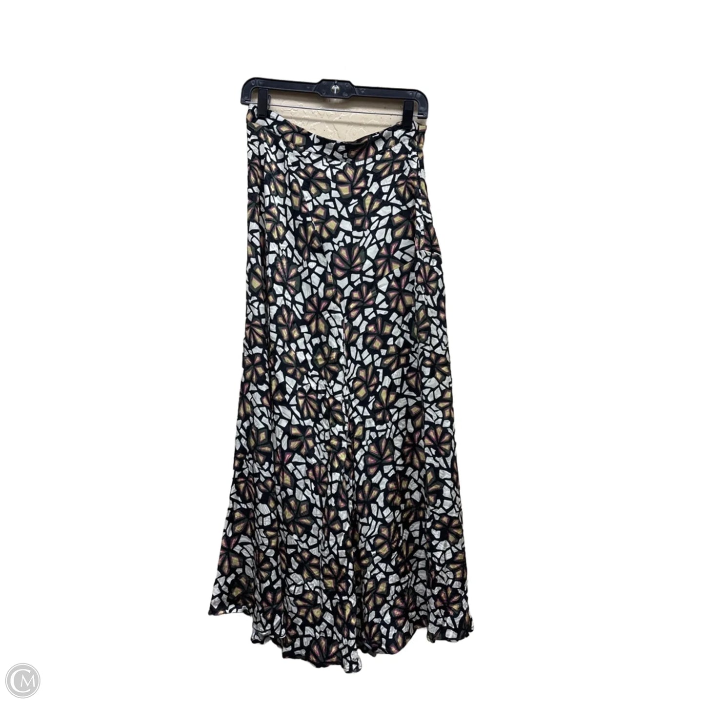 Skirt Maxi By Clothes Mentor In Multi-colored, Size: M