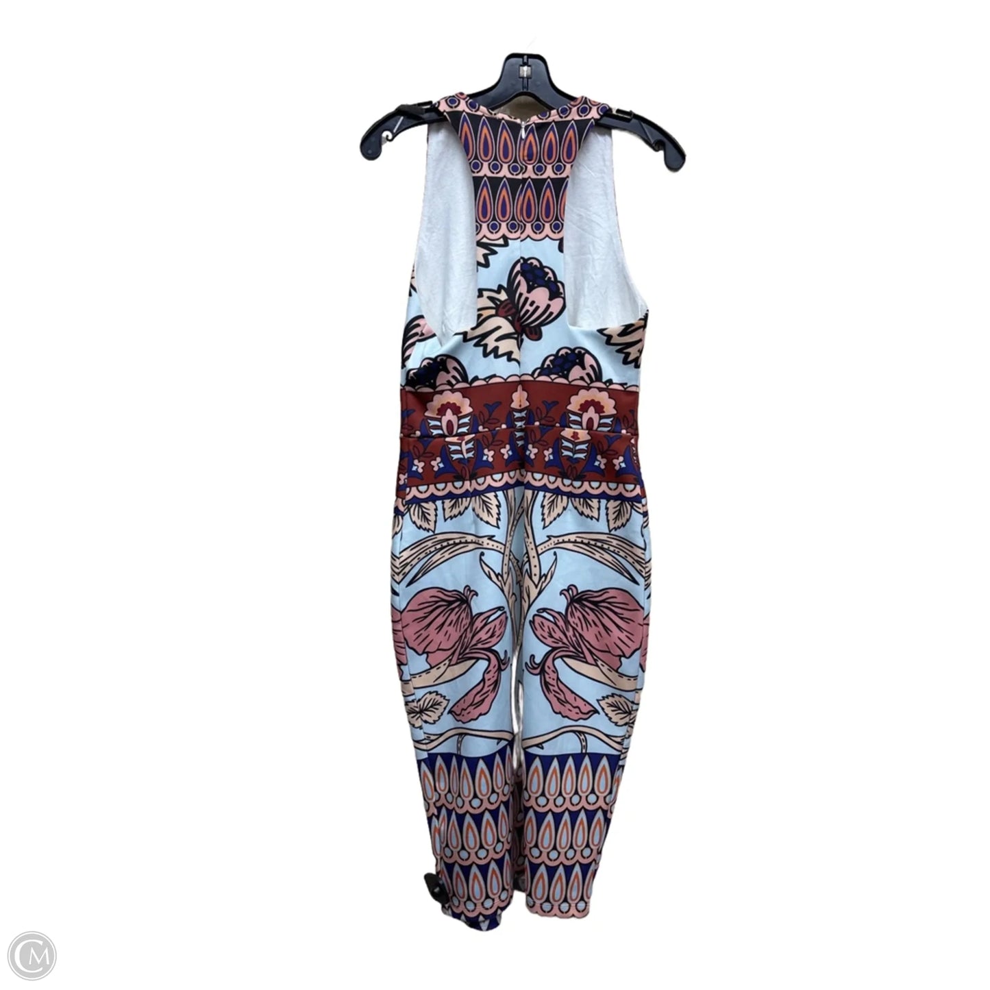 Dress Casual Midi By Asos In Multi-colored, Size: 8