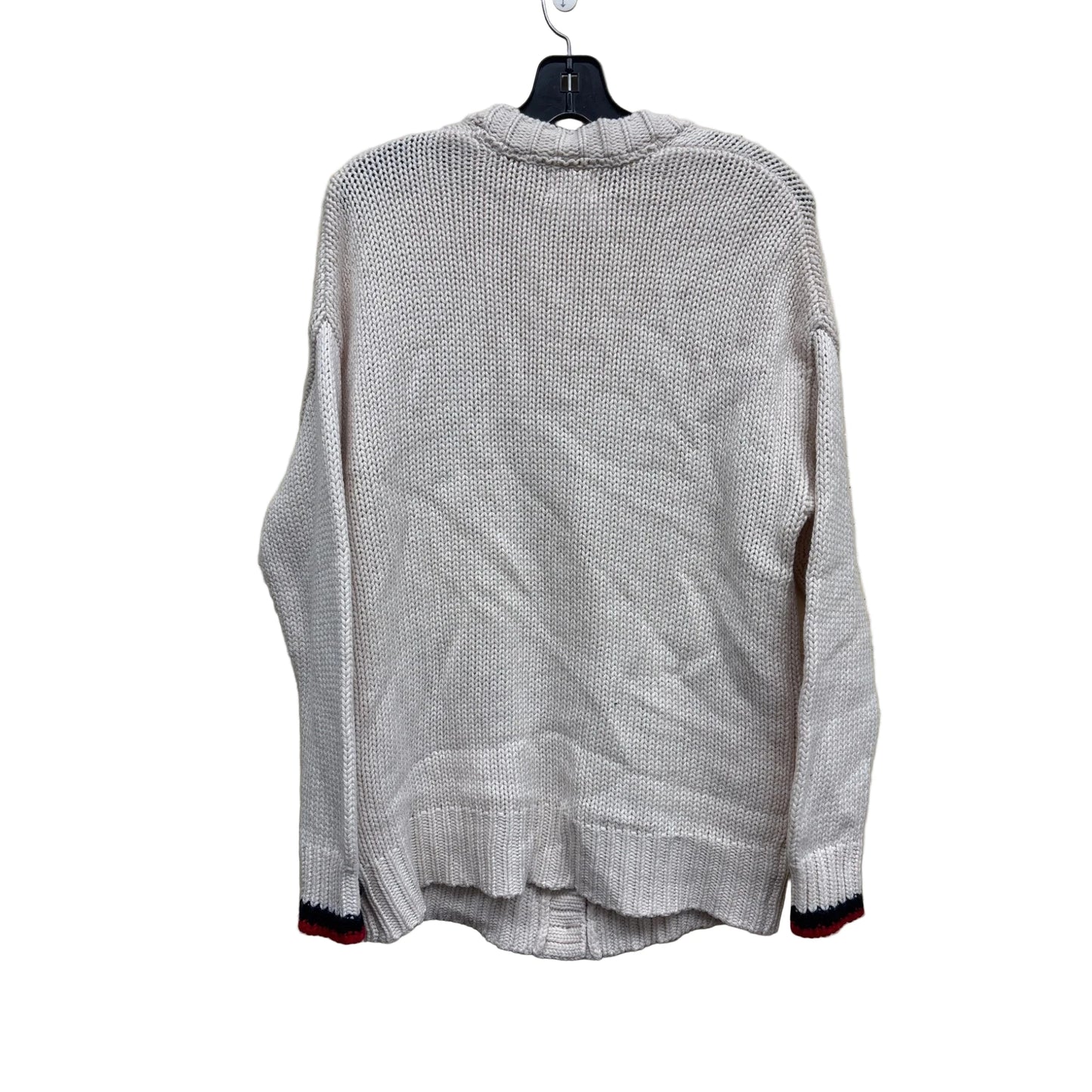 Sweater Cardigan By Sundry In Tan