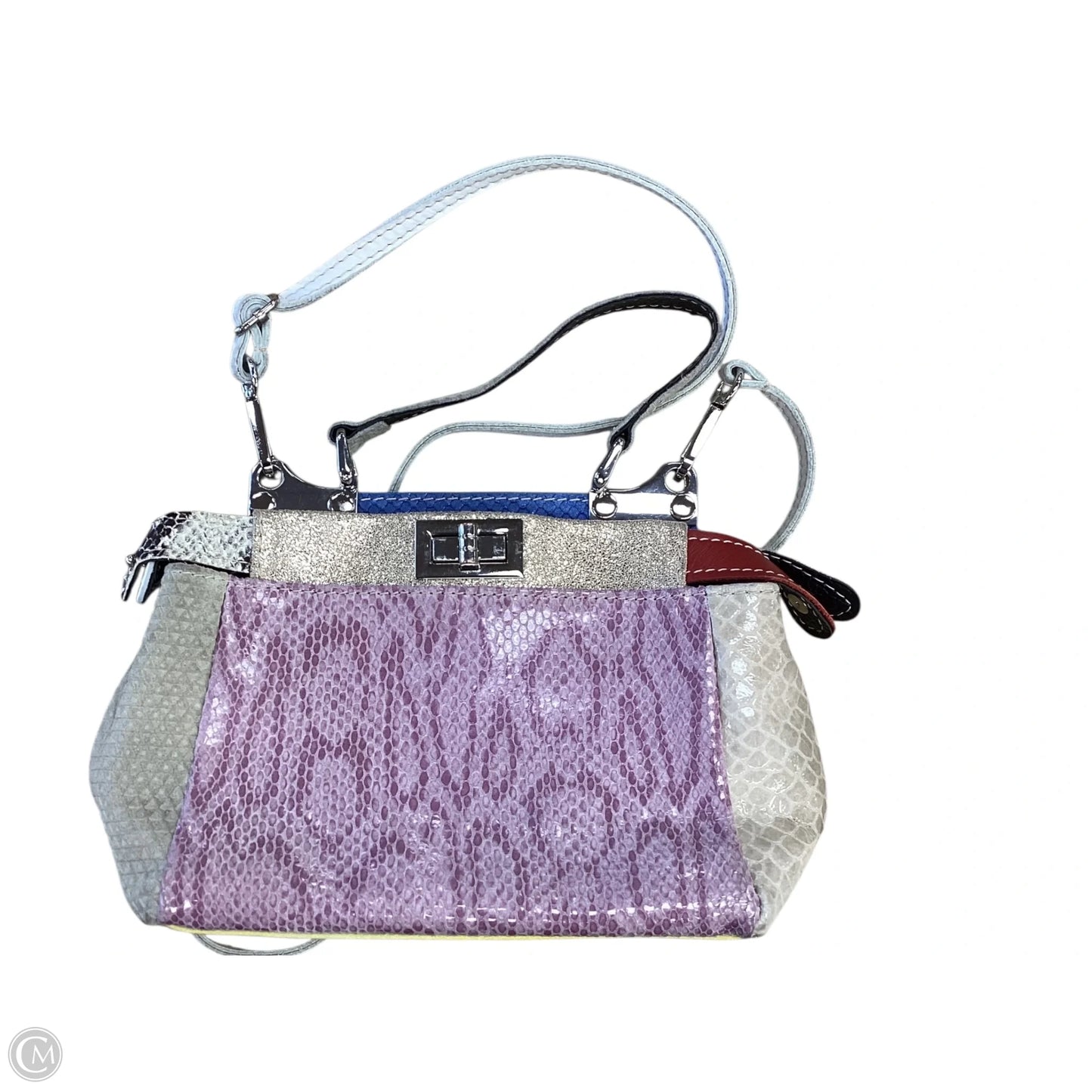 Crossbody By Clothes Mentor, Size: Small