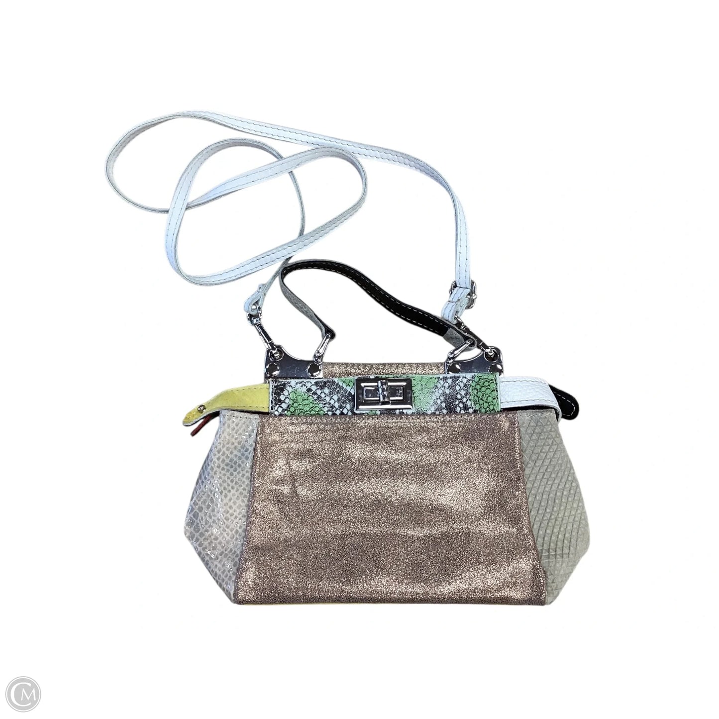Crossbody By Clothes Mentor, Size: Small