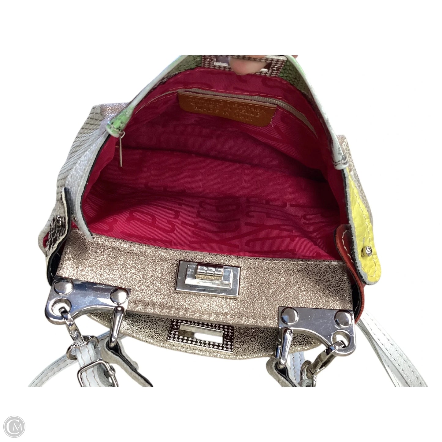 Crossbody By Clothes Mentor, Size: Small