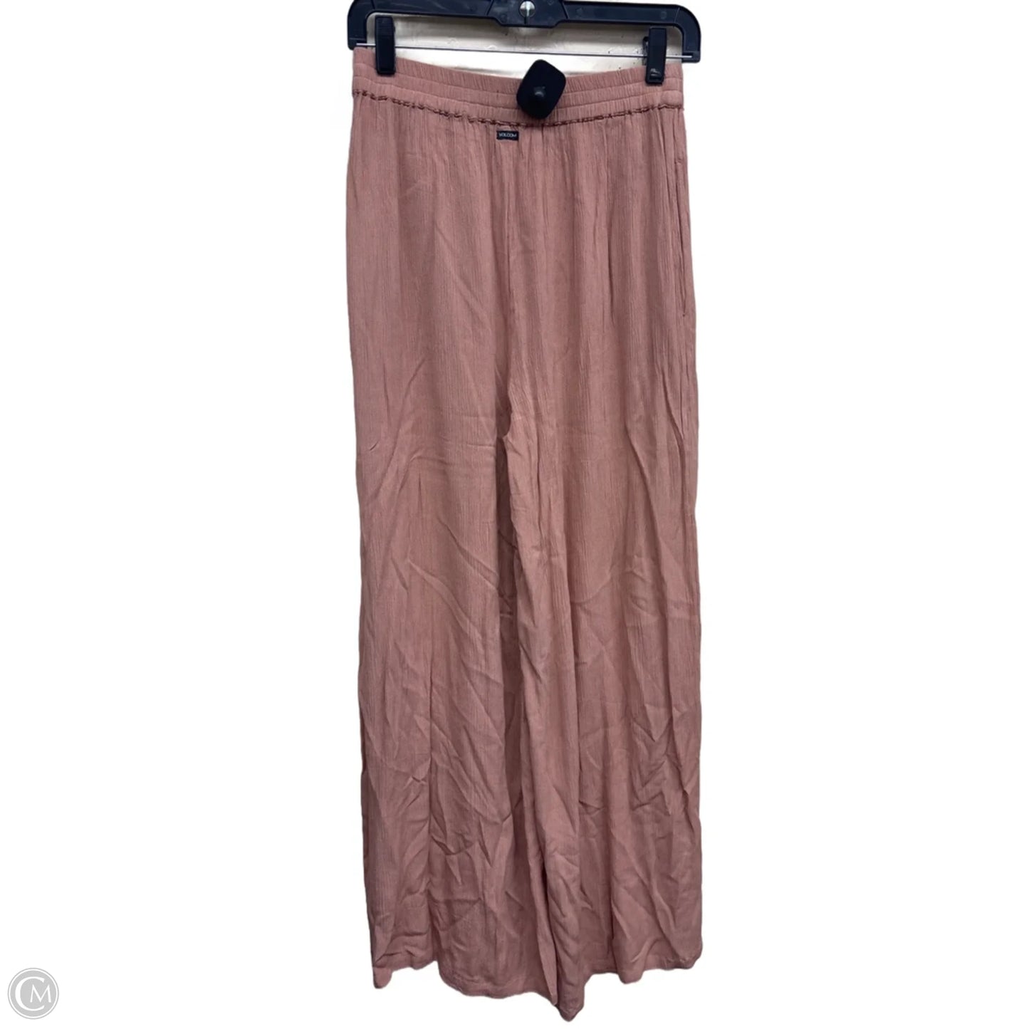 Pants Lounge By Clothes Mentor In Tan, Size: S