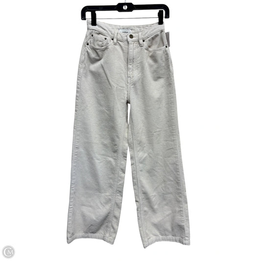 Pants Corduroy By Bdg In Cream, Size: 0