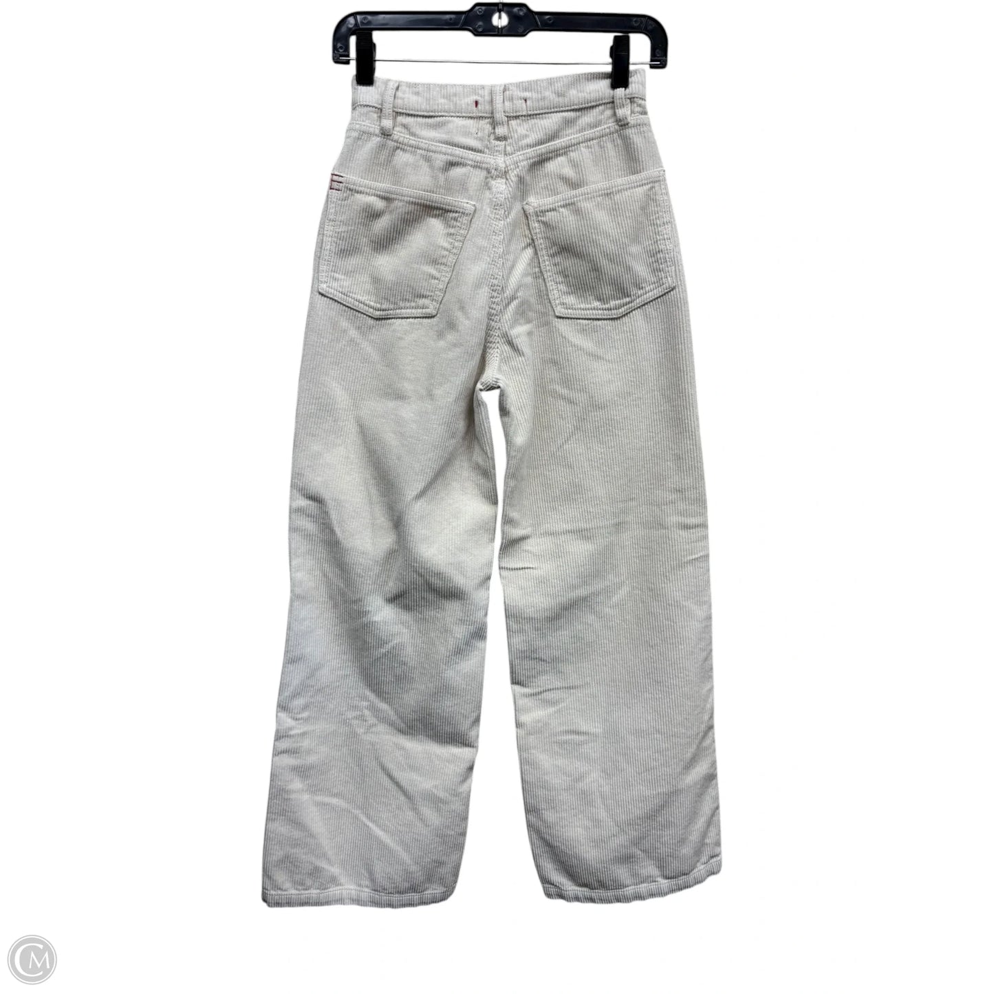 Pants Corduroy By Bdg In Cream, Size: 0